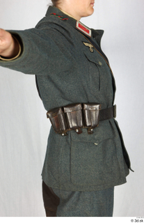 Photos Wehrmacht Officier in uniform 2 WWII historical clothing jacket…
